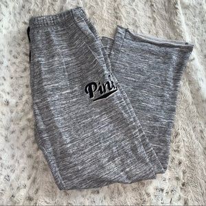 Victoria Secret PINK Boyfriend Sweatpants